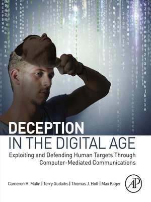 cover image of Deception in the Digital Age